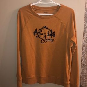 Columbia Live the Journey Sweater